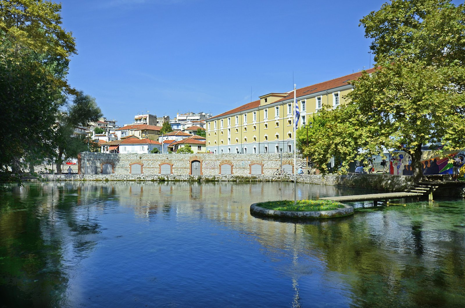 Гръцка магия: От изворите на Драма до тюркоазения Тасос